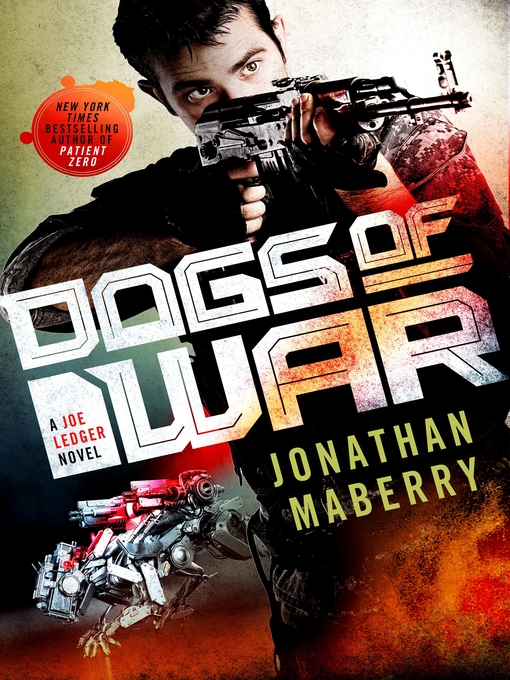 Title details for Dogs of War by Jonathan Maberry - Available